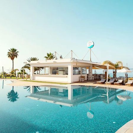 Piere - Anne Beach Hotel Ayia Napa Exterior foto