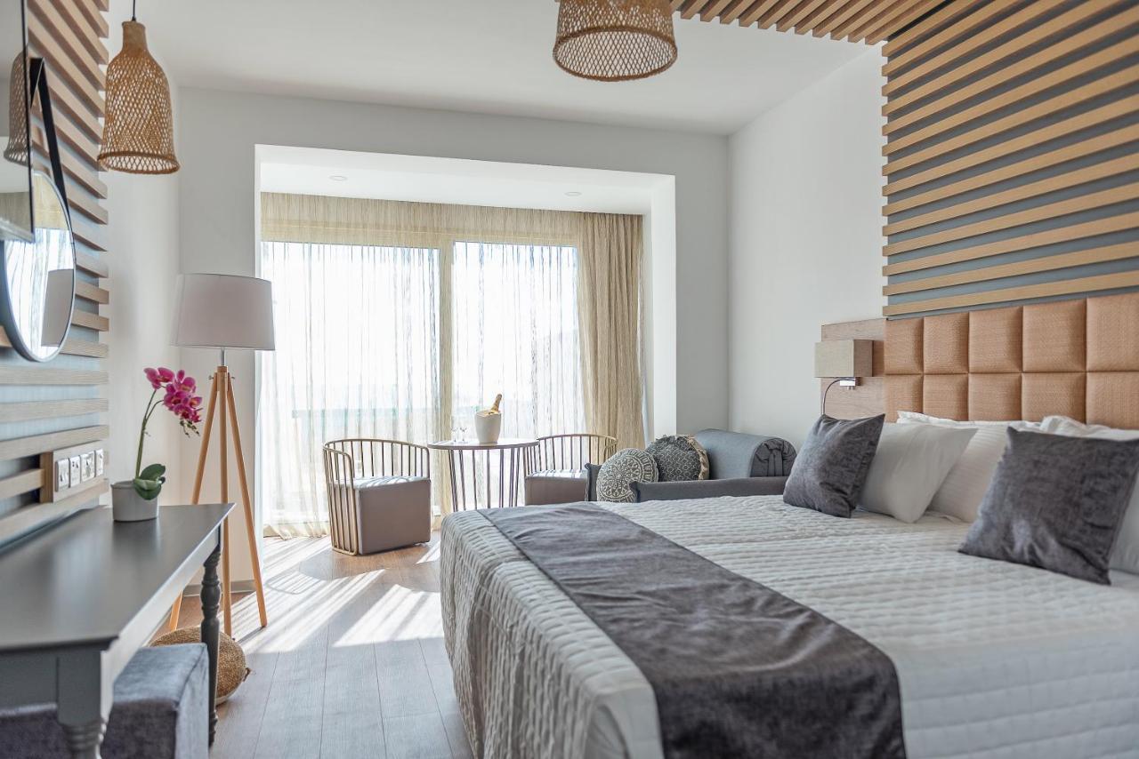 Piere - Anne Beach Hotel Ayia Napa Habitación foto