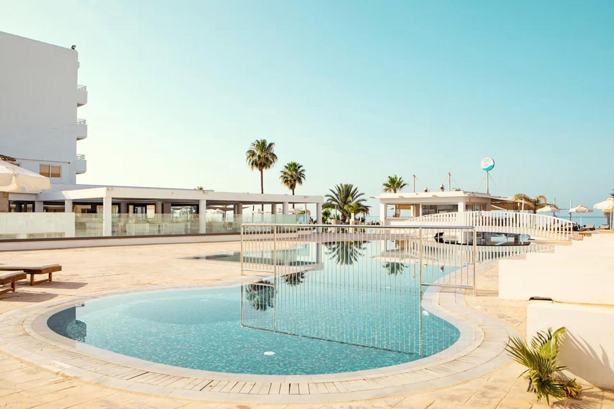 Piere - Anne Beach Hotel Ayia Napa Exterior foto