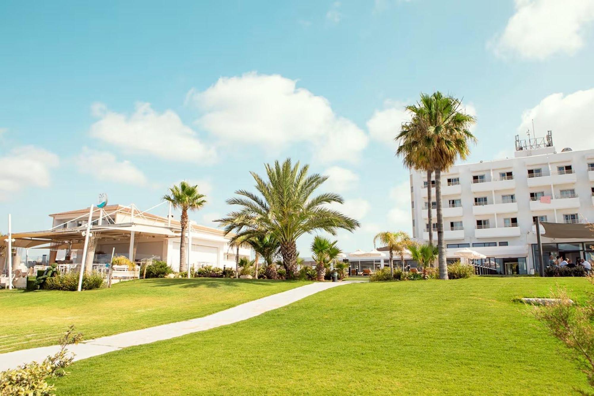 Piere - Anne Beach Hotel Ayia Napa Exterior foto