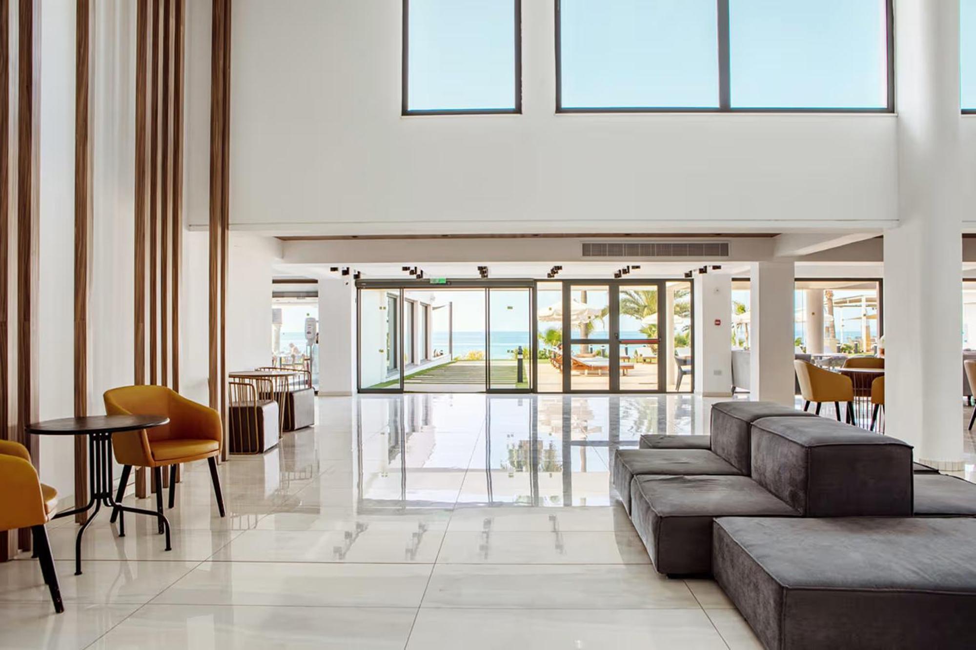 Piere - Anne Beach Hotel Ayia Napa Exterior foto