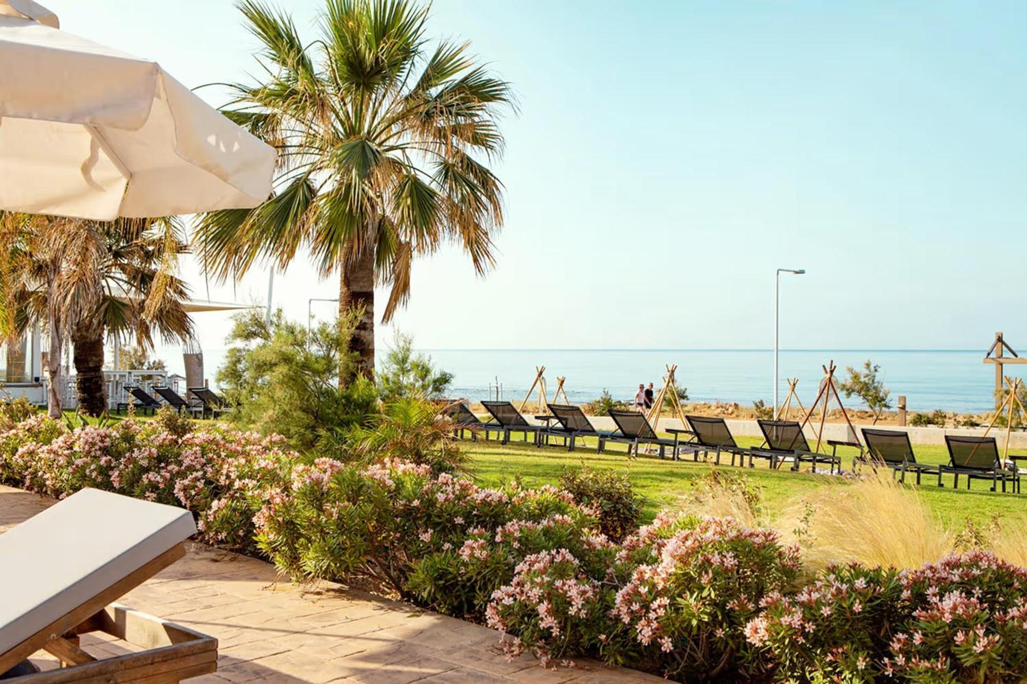 Piere - Anne Beach Hotel Ayia Napa Exterior foto