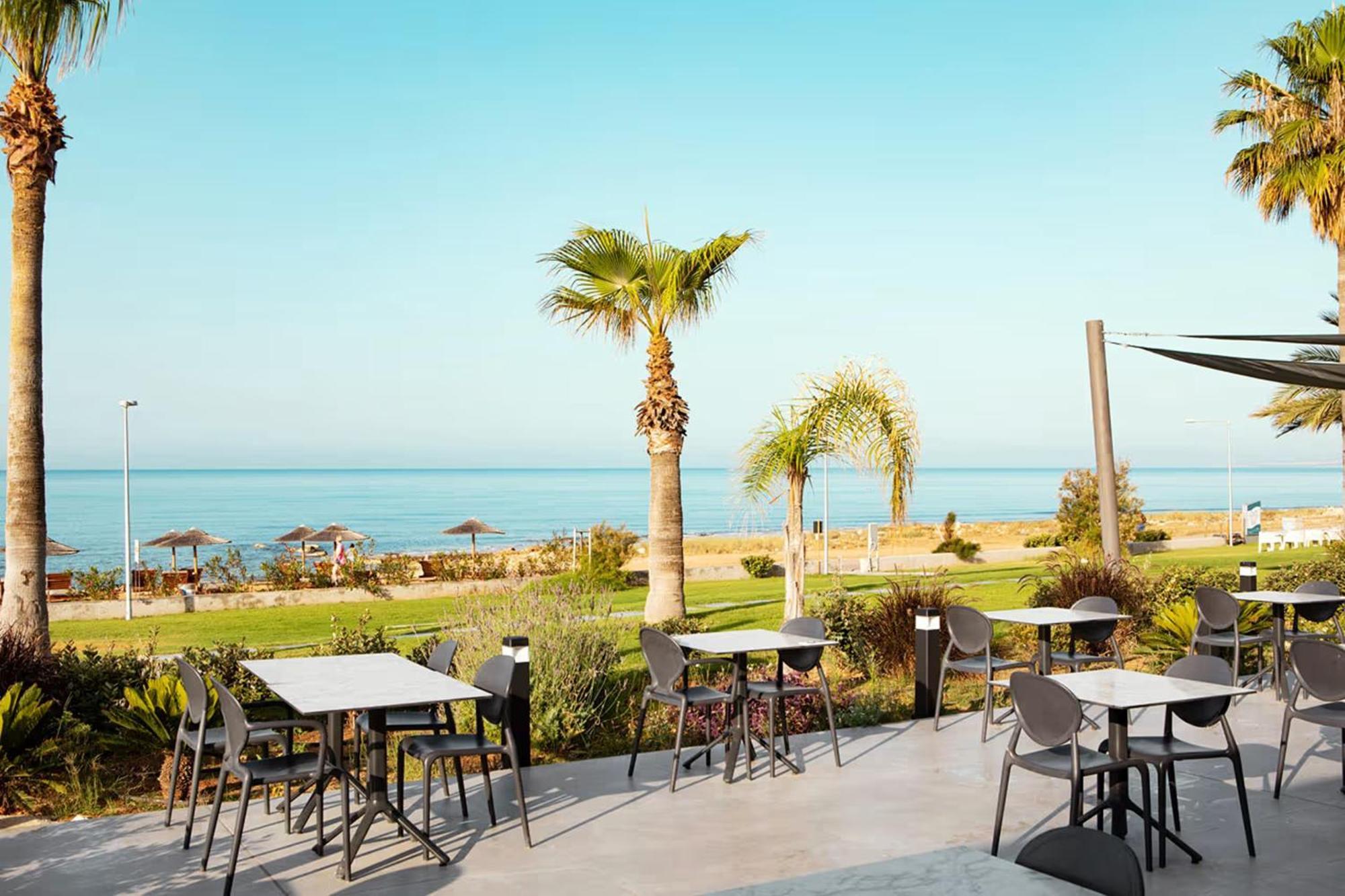 Piere - Anne Beach Hotel Ayia Napa Exterior foto