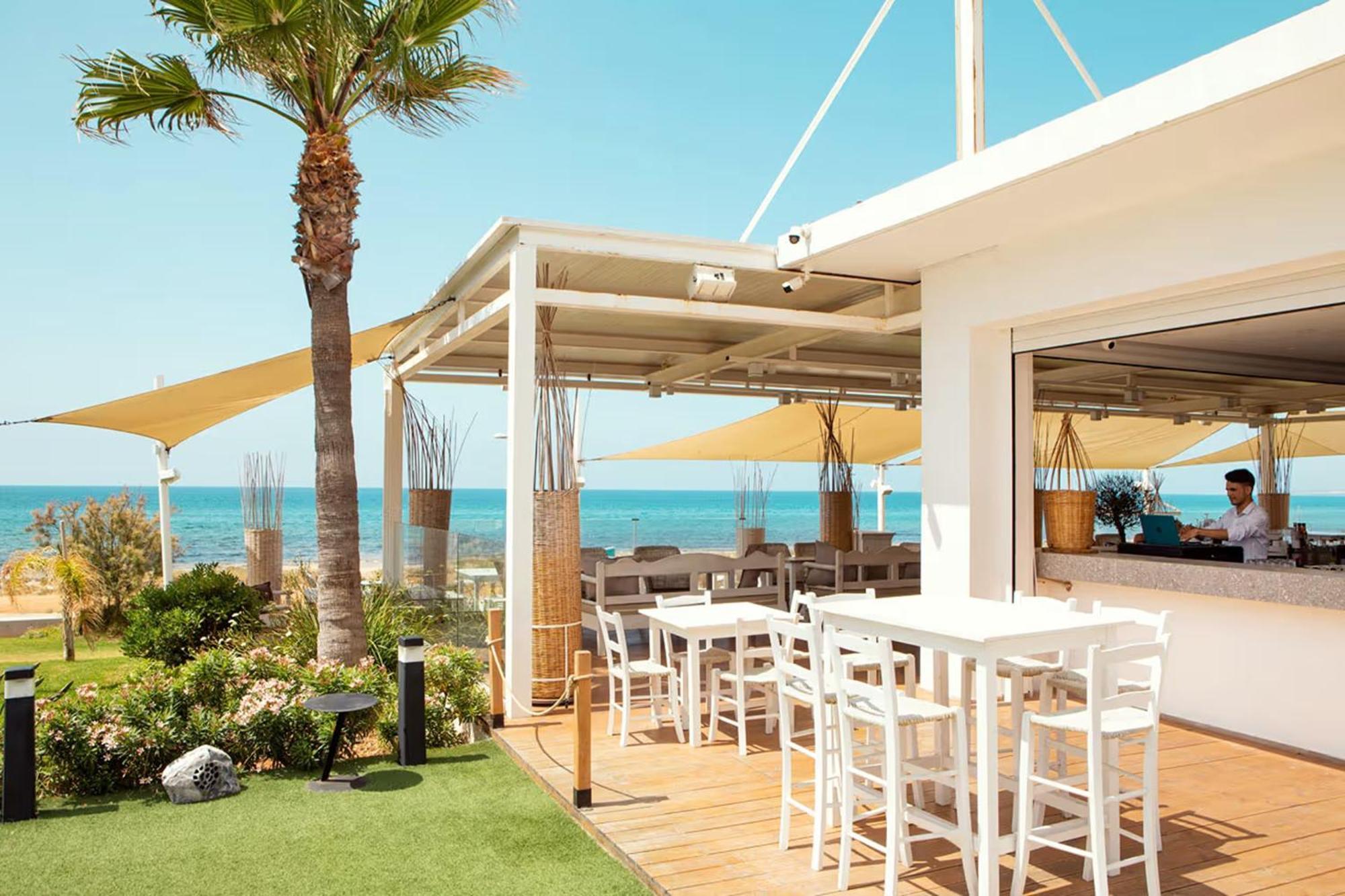 Piere - Anne Beach Hotel Ayia Napa Exterior foto